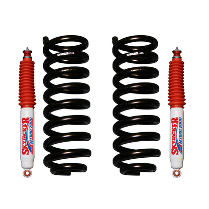 Skyjacker - 2IN. 83-97RAN/BROII W/FR HYDRO - 132-H
