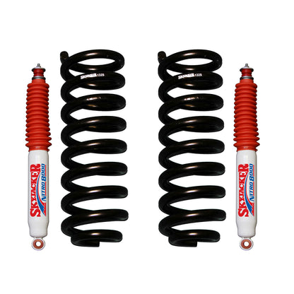 Skyjacker - 2IN. 83-97RAN/BROII W/FR NITRO - 132-N
