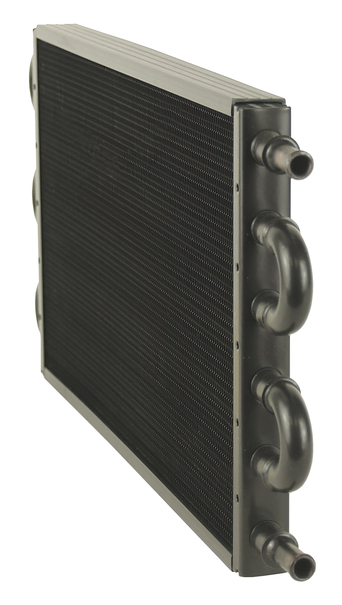 6 Pass 17" Series 7000 Copper/Aluminum Transmission Cooler Kit Intermediate