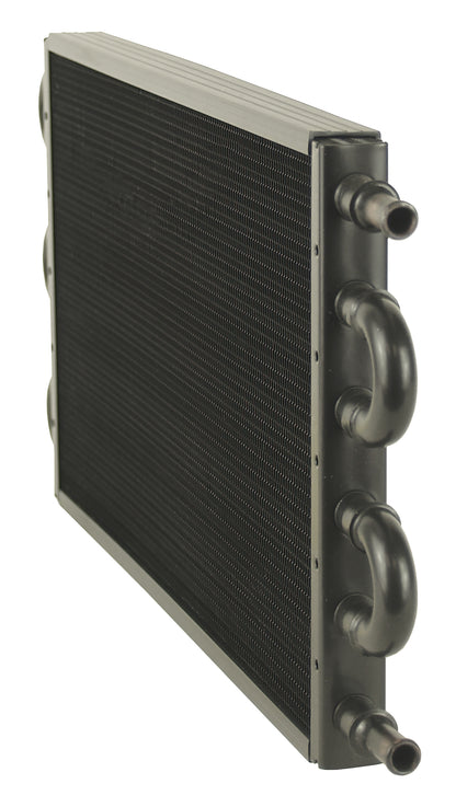 6 Pass 17" Series 7000 Copper/Aluminum Transmission Cooler Kit Intermediate