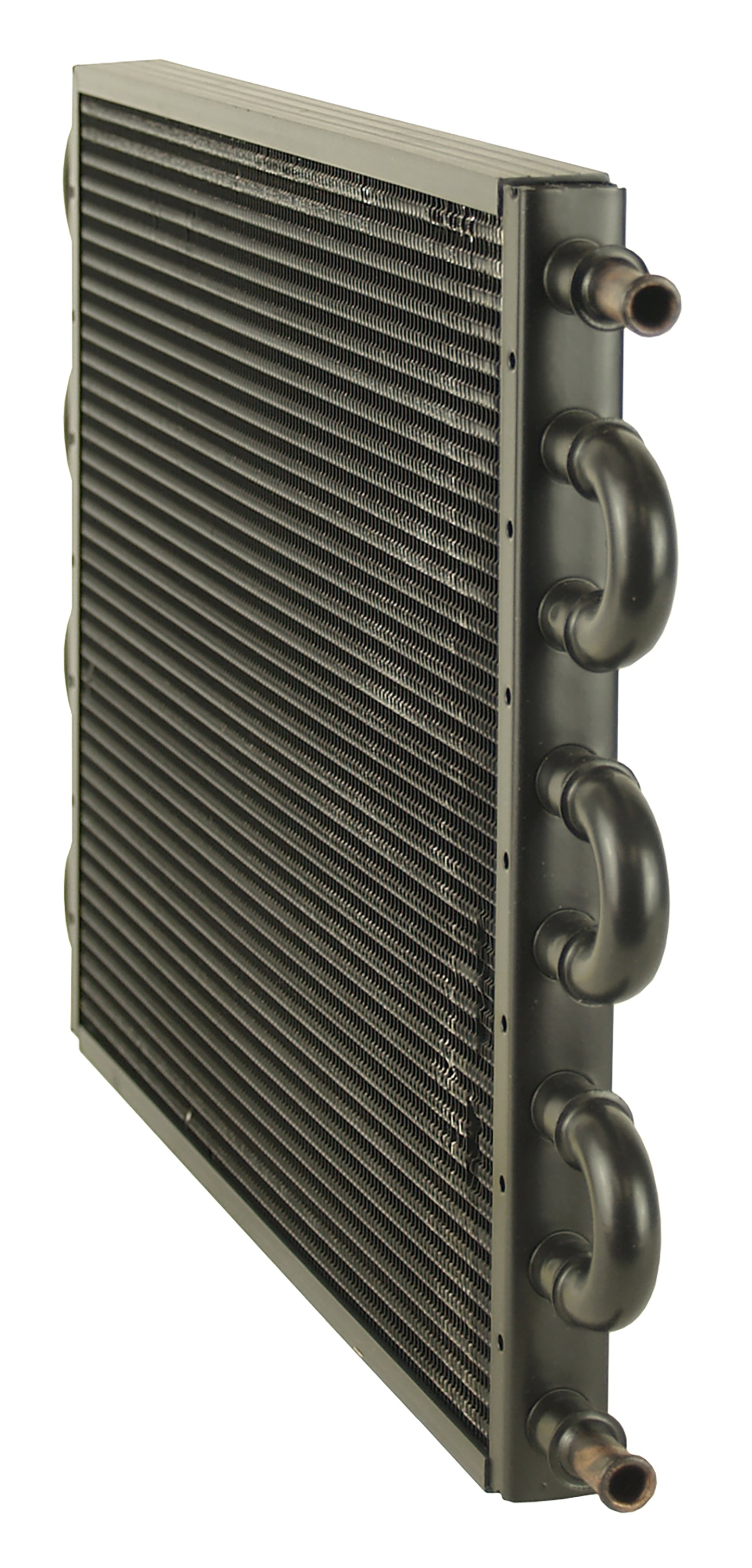 8 Pass 17" Series 7000 Copper/Aluminum Transmission Cooler Kit Full Size