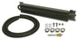 2 Pass 17" Series 7000 Copper/Aluminum Frame Rail Transmission Cooler 11/32"