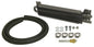 2 Pass 13" Series 7000 Copper/Aluminum Frame Rail Transmission Cooler 11/32"
