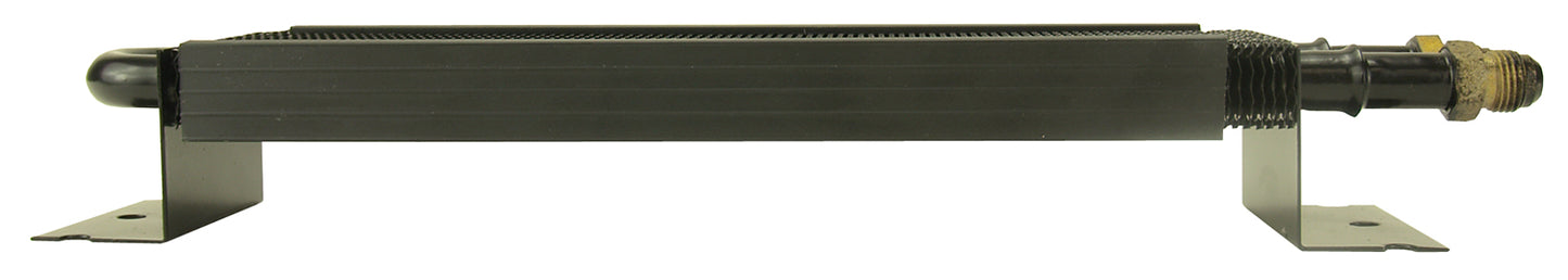 2 Pass 13" Series 7000 Copper/Aluminum Frame Rail Cooler -6AN