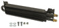 2 Pass 13" Series 7000 Copper/Aluminum Frame Rail Cooler -6AN