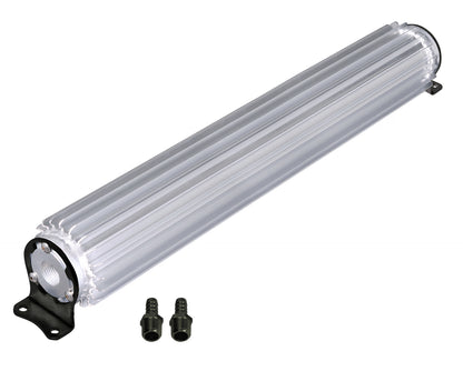 1 Pass 18" Heat Sink Cooler
