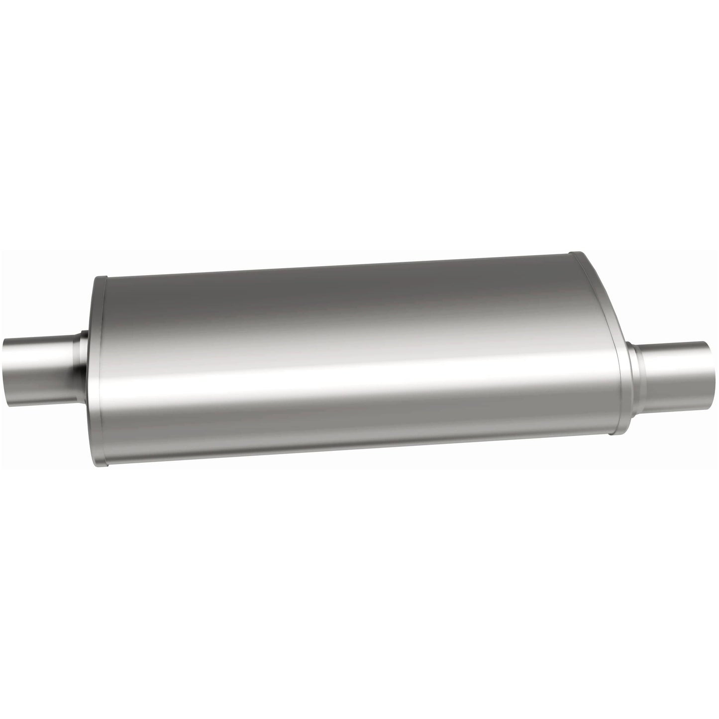 MagnaFlow XL 4 X 9in. Oval Multi-Chamber Performance Exhaust Muffler 13256