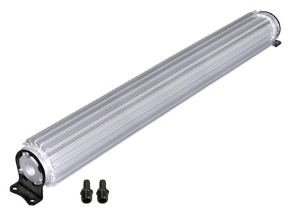 1 Pass 24" Heat Sink Cooler