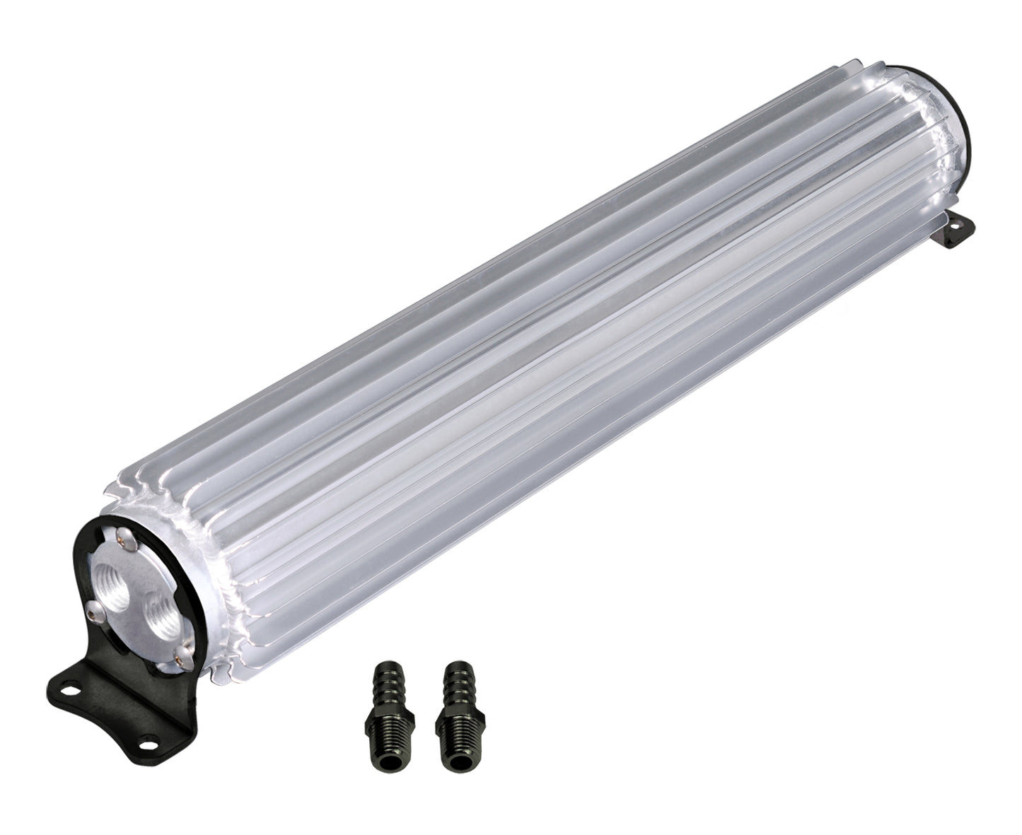 2 Pass 15" Heat Sink Fluid Cooler