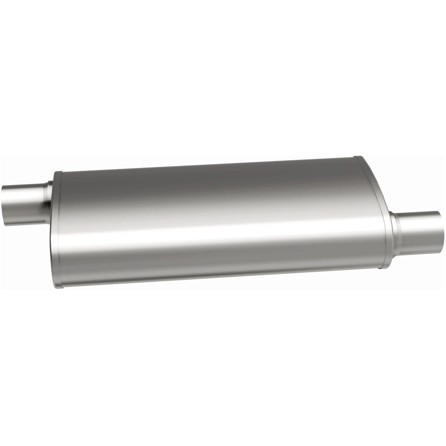 MagnaFlow XL 4 X 9in. Oval Multi-Chamber Performance Exhaust Muffler 13266