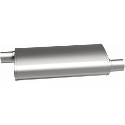 MagnaFlow XL 4 X 9in. Oval Multi-Chamber Performance Exhaust Muffler 13266