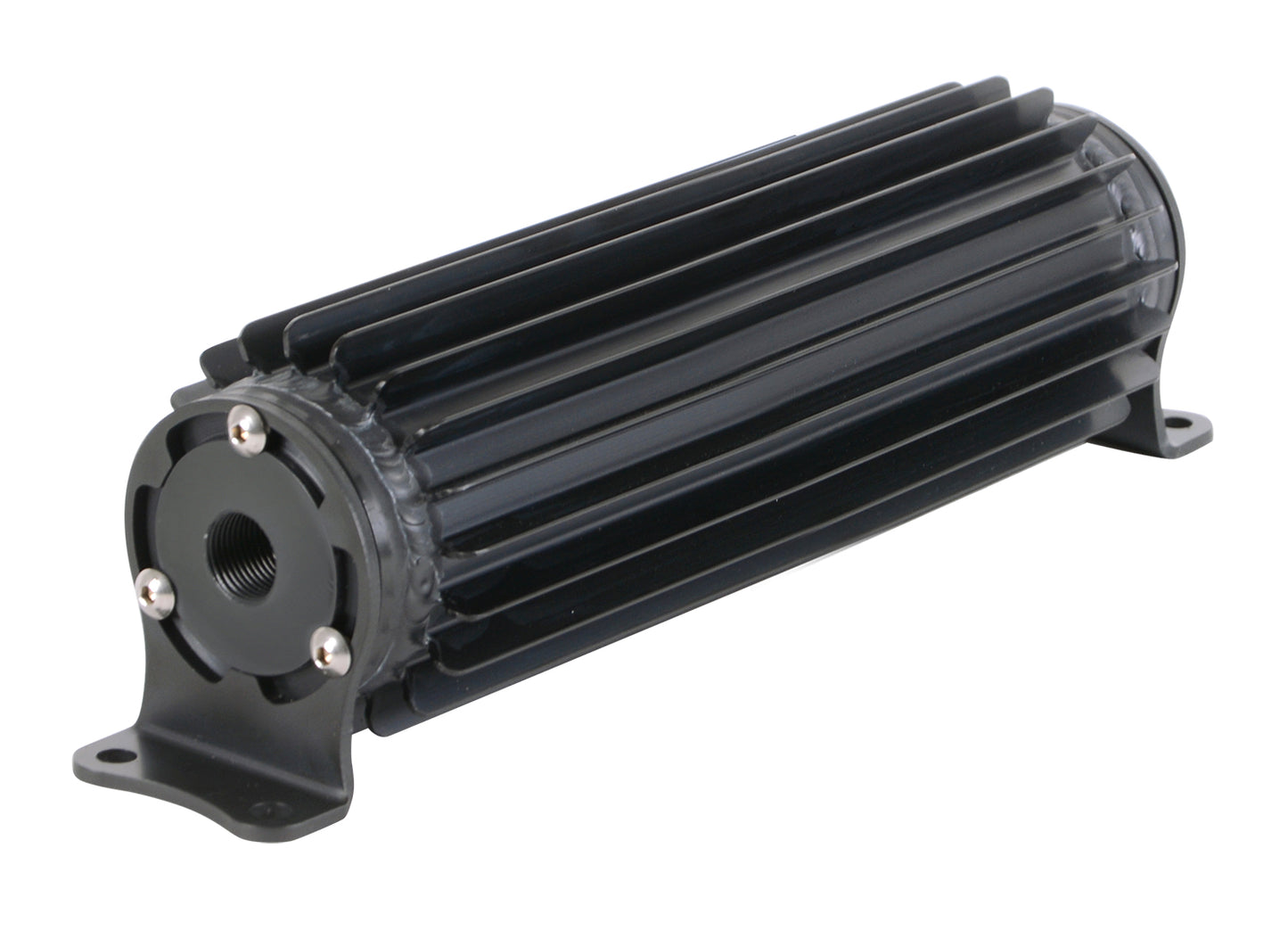Premium Heat Sink Cooler Black Anodized.