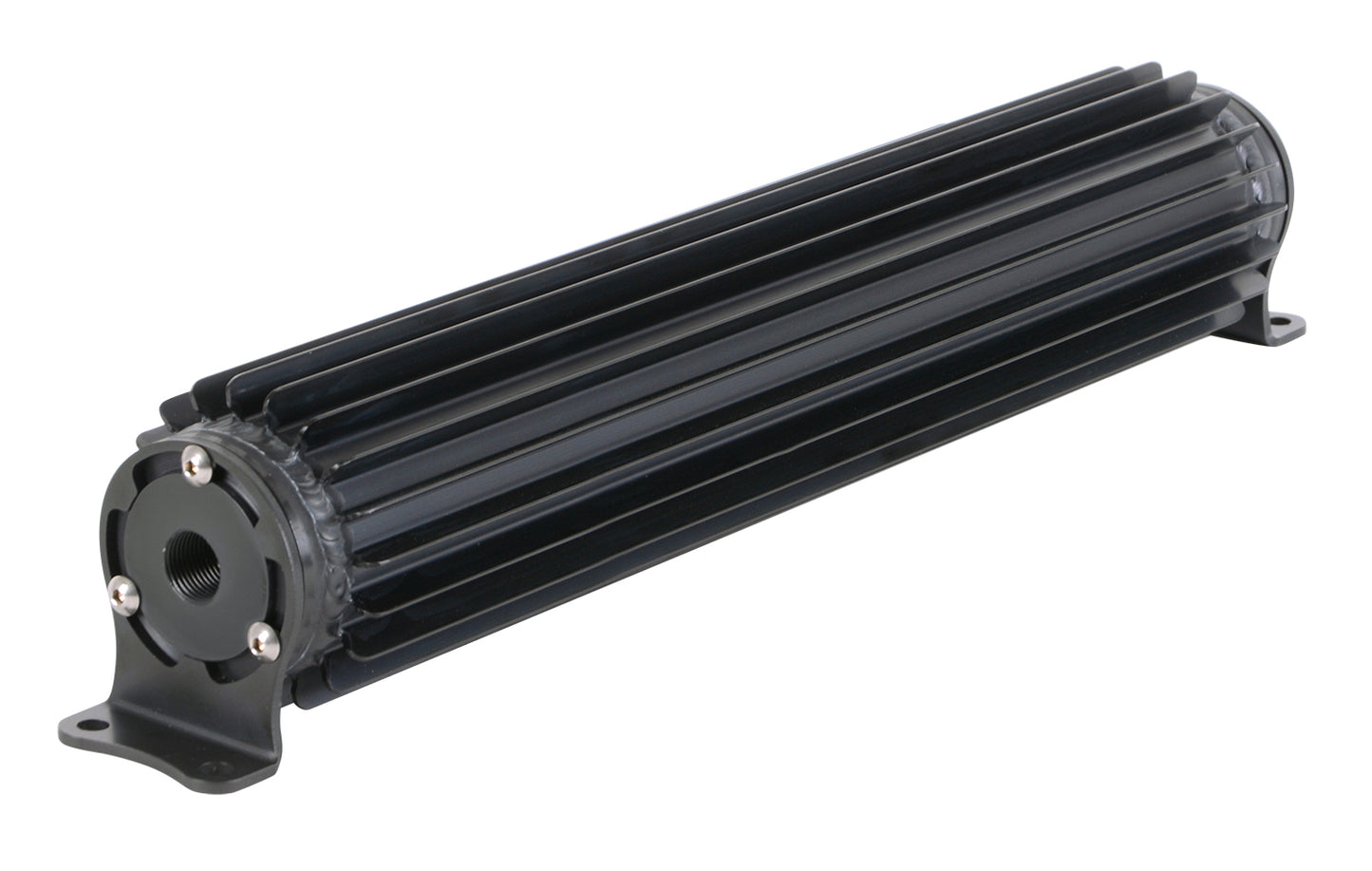 Premium Heat Sink Cooler Black Anodized.