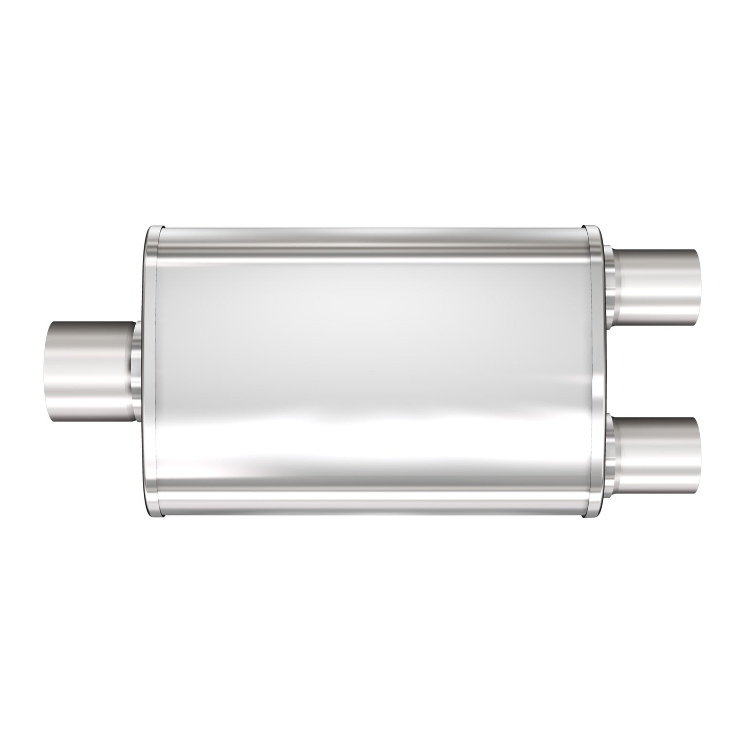 MagnaFlow XL 4 X 9in. Oval Multi-Chamber Performance Exhaust Muffler 13288