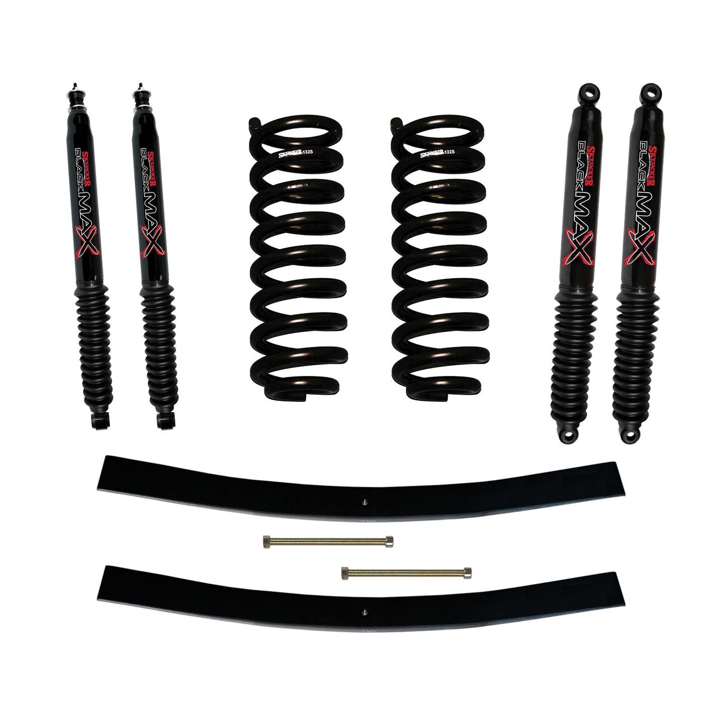 Skyjacker - Suspension Lift Kit W/Shocks - 132EXK-B