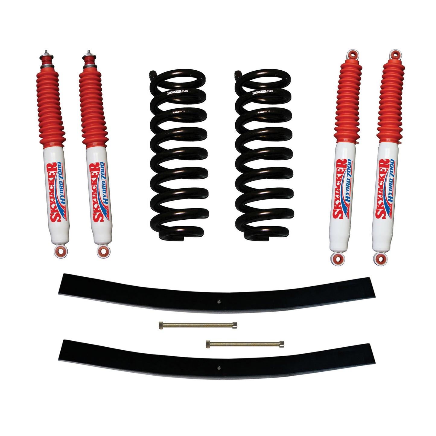 Skyjacker - 2IN. EXPLORER W/REAR ADD-A-LF - 132EXK-H
