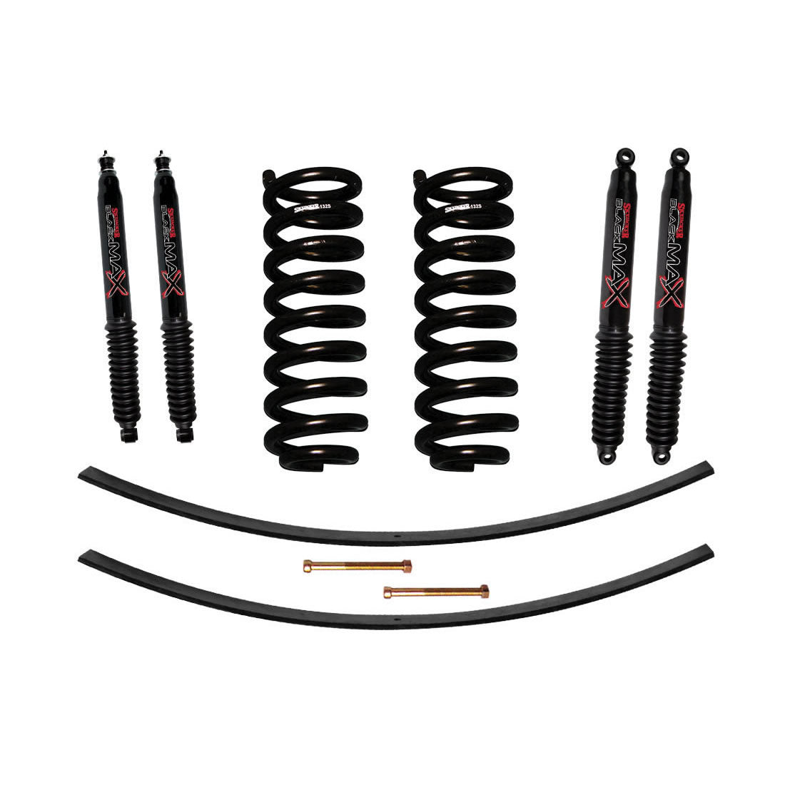 Skyjacker - Suspension Lift Kit W/Shocks - 132K-B