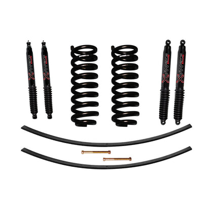 Skyjacker - Suspension Lift Kit W/Shocks - 132K-B