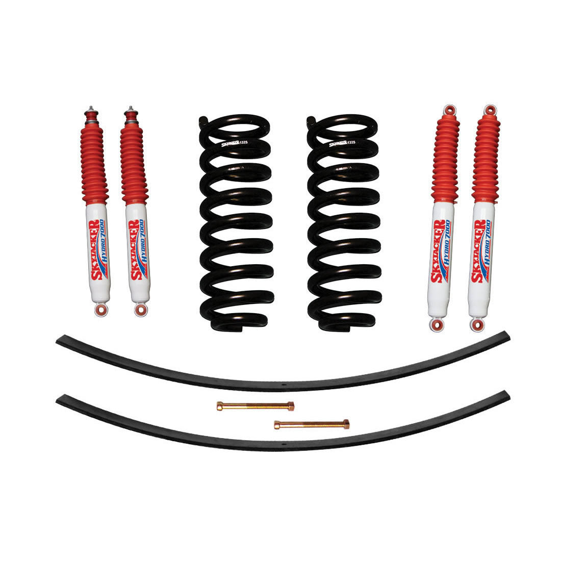 Skyjacker - 2IN. 83-97 RAN/BROII W/ADD-LF - 132K-H