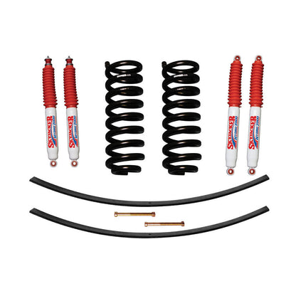 Skyjacker - 2IN. 83-97 RAN/BROII W/ADD-LF - 132K-H