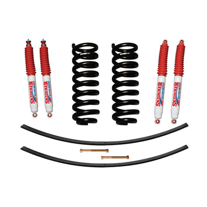 Skyjacker - 2IN. 83-97 RAN/BROII W/ADD-LF - 132K-N