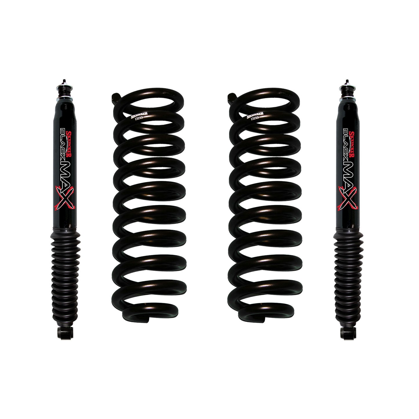 Skyjacker - Suspension Lift Kit W/Shocks - 132X-B