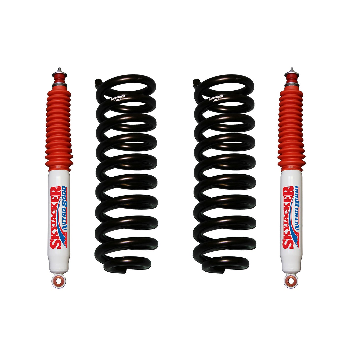 Skyjacker - 2IN. 83-97RANG 4.0L W/FR NITRO - 132X-N