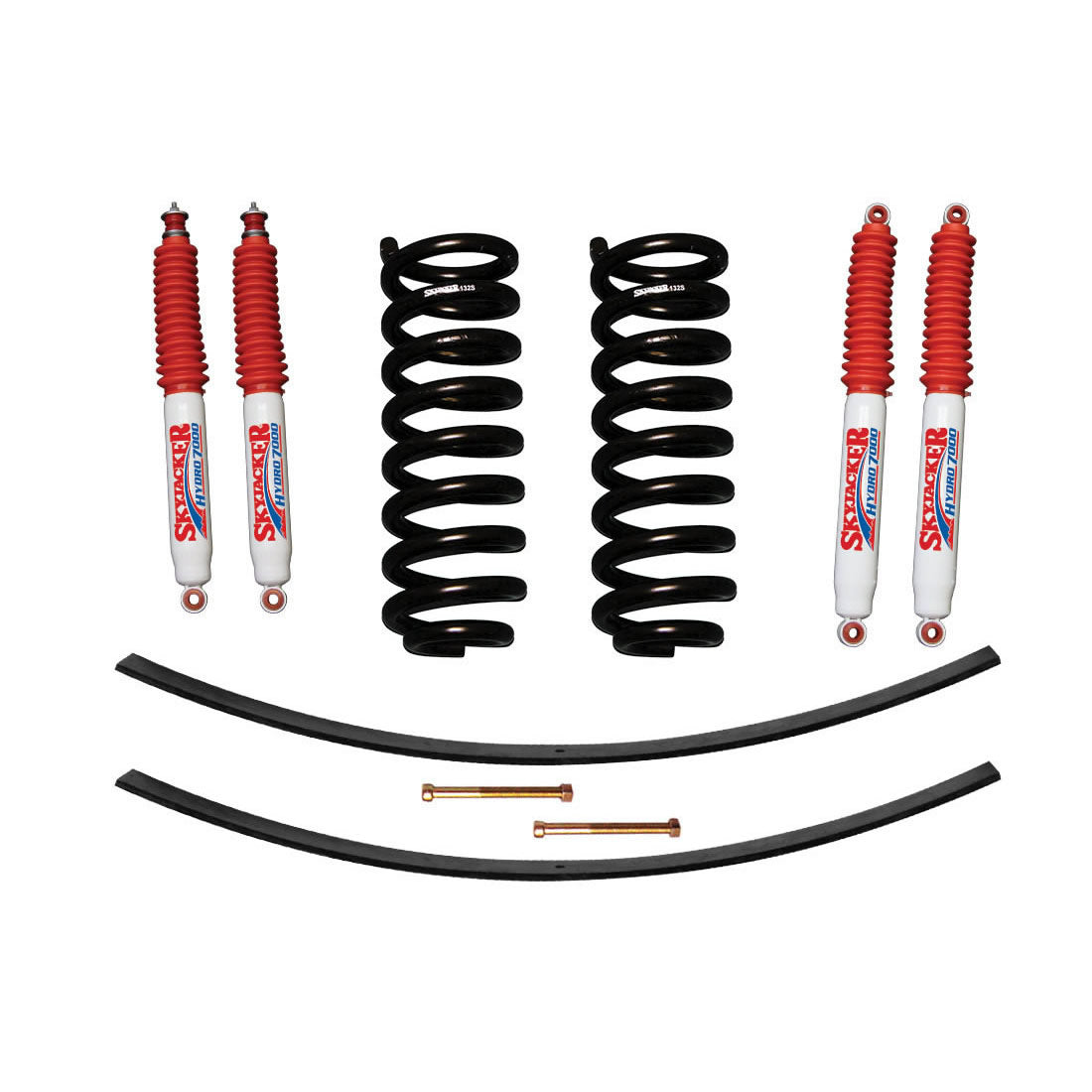 Skyjacker - 2IN. RANGER STX 89-UP XLT - 132XK-H