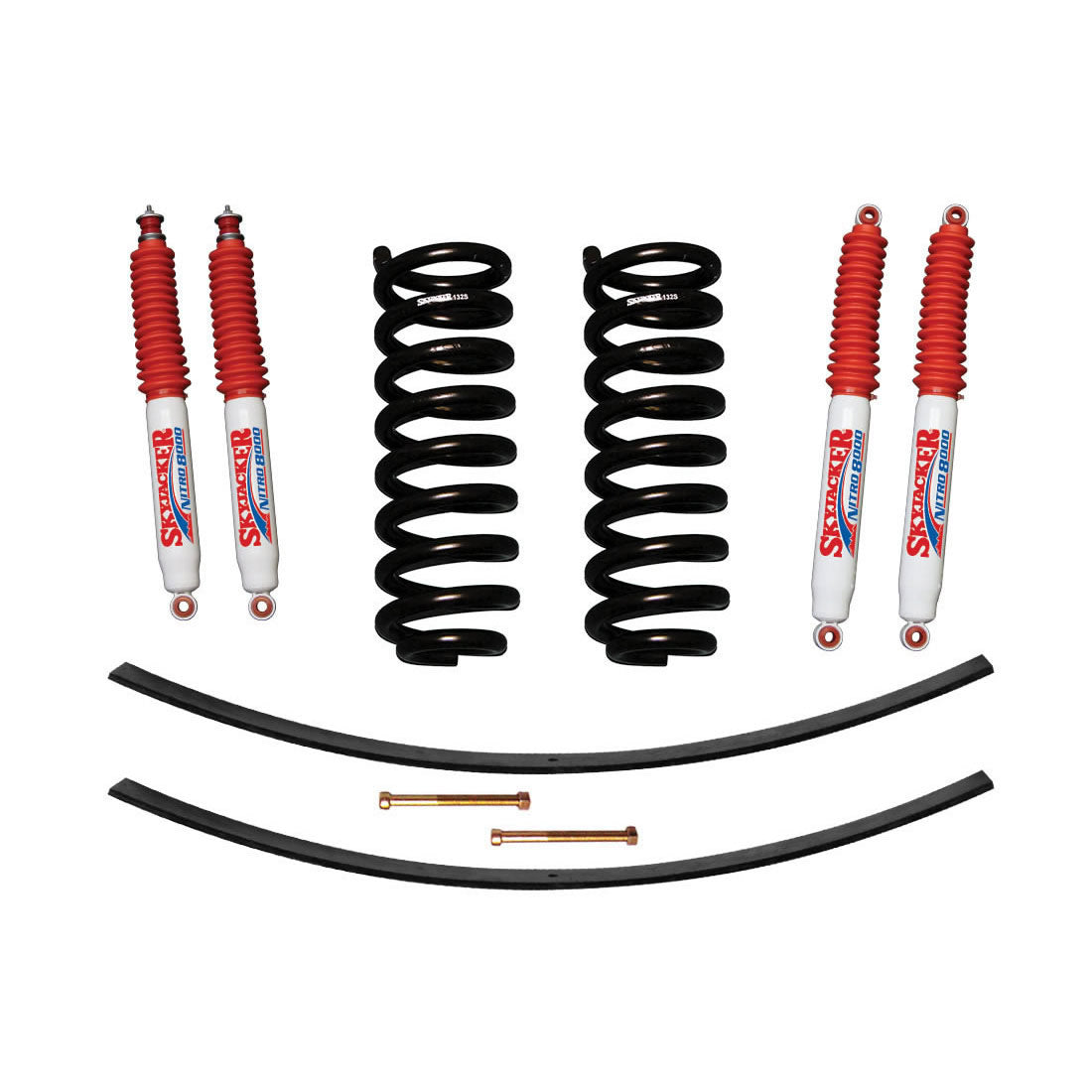 Skyjacker - 2IN. RANGER STX 89-UP XLT - 132XK-N