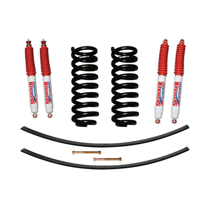 Skyjacker - 2IN. RANGER STX 89-UP XLT - 132XK-N