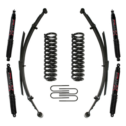 Skyjacker - Suspension Lift Kit W/Shocks - 132XKS-B