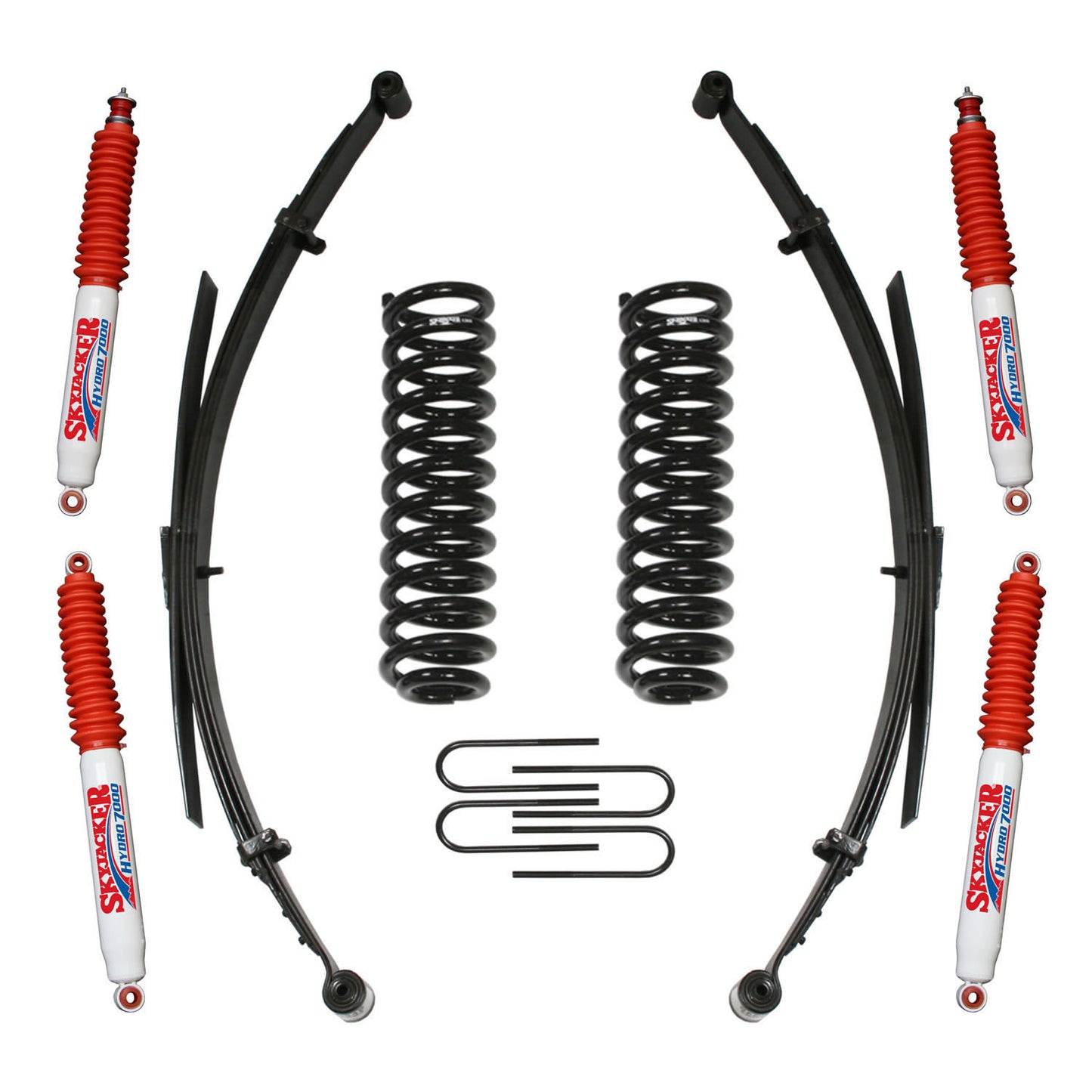 Skyjacker - 2IN. RAN STX/90-97 XLT SYST - 132XKS-H