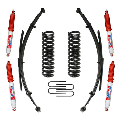 Skyjacker - 2IN. RAN STX/90-97 XLT SYST - 132XKS-H