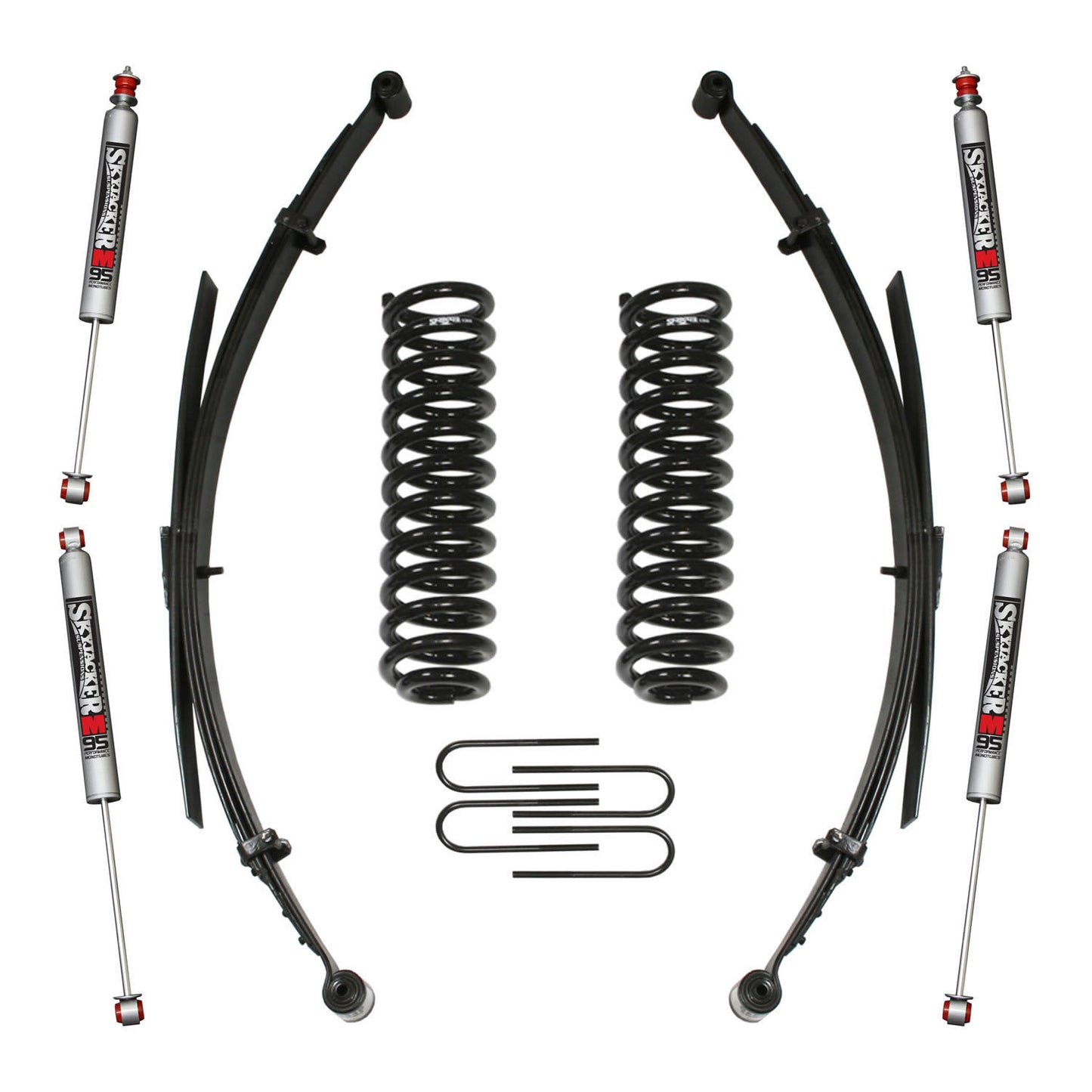 Skyjacker - 2IN. RAN STX/90-97 XLT SYST - 132XKS-M