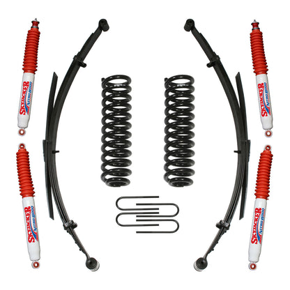 Skyjacker - 2IN. RAN STX/90-97 XLT SYST - 132XKS-N