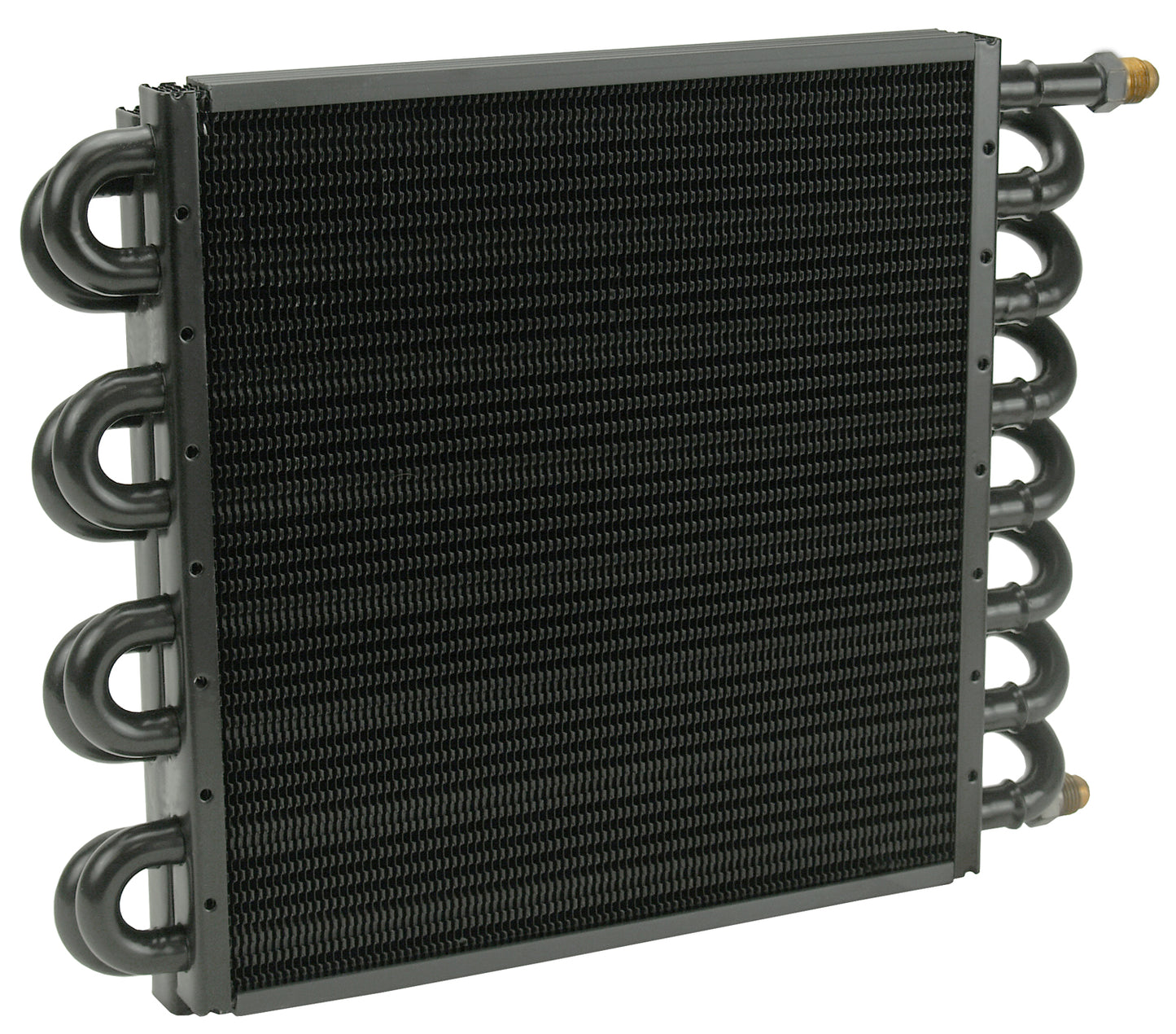 16 Pass 16" Tube & Fin Electra-Cool Replacement Cooler -6AN