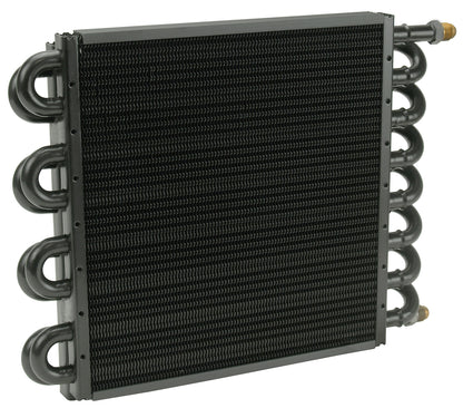 16 Pass 16" Tube & Fin Electra-Cool Replacement Cooler -6AN