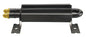 2 Pass 8" Series 7000 Copper/Aluminum Cooler With Mount Brackets -6AN