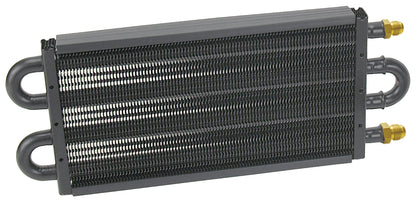 4 Pass 13" Series 7000 Copper/Aluminum Transmission Cooler -6AN