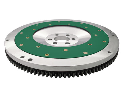 Fidanza Flywheel-Aluminum PC Sc2; High Performance; Lightweight With Replaceable Friction
