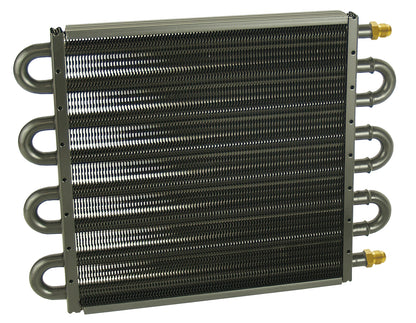 8 Pass 13" Series 7000 Copper/Aluminum Transmission Cooler -6AN