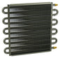 10 Pass 13" Series 7000 Copper/Aluminum Transmission Cooler -6AN
