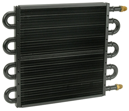 8 Pass 16" Tube & Fin Electra-Cool Replacement Cooler -6AN