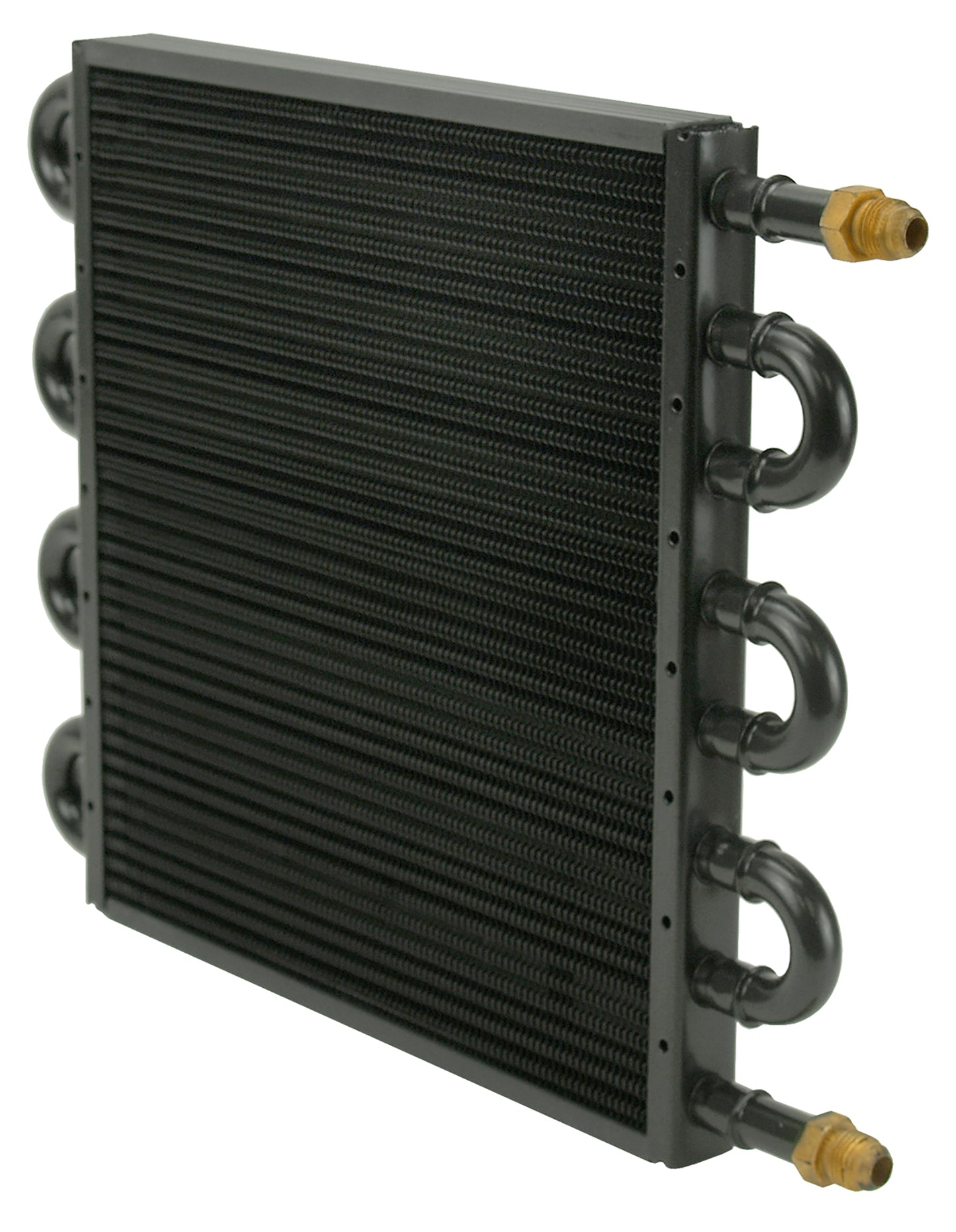 8 Pass 16" Tube & Fin Electra-Cool Replacement Cooler -6AN