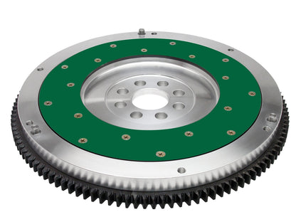 Fidanza Flywheel-Aluminum PC Sc1; High Performance; Lightweight With Replaceable Friction