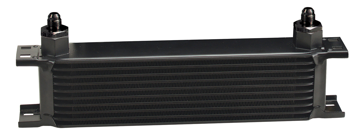 10 Row Series 10000 Stack Plate Transmission Cooler Kit -6AN