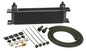10 Row Series 10000 Stack Plate Transmission Cooler Kit -6AN