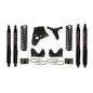Skyjacker - Suspension Lift Kit W/Shocks - 134BHK-B