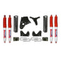 Skyjacker - 4IN. BRONCO II W/HD BRACKETS - 134BHK-H