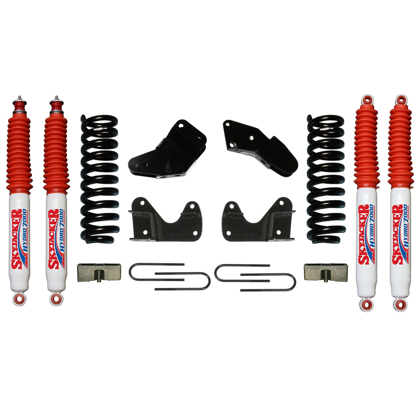 Skyjacker - 4IN. 83-97 RANGER 2WD KIT - 134R2K-H
